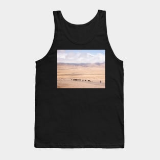 Serengeti Plains Tank Top